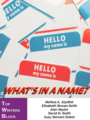 cover image of What's In a Name?